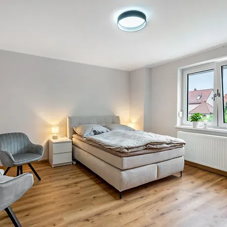 Casa de hóspedes Nala Görlitz